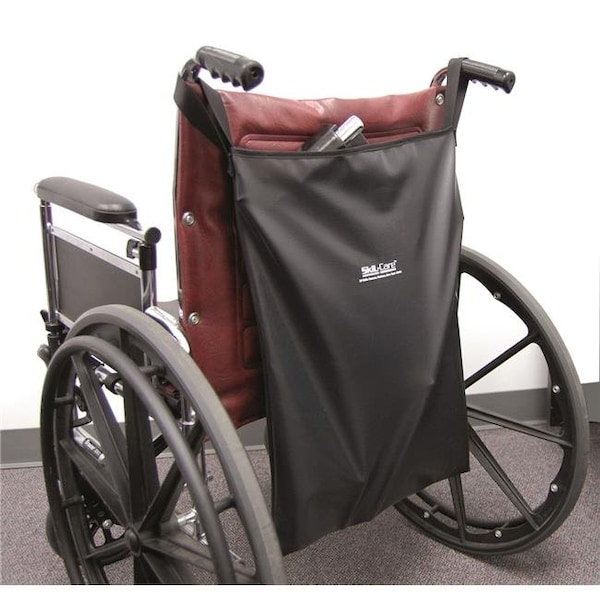 Skil-Care Skil-Care 914362 Wheelchair Footrest Bag; Small 914362 - main